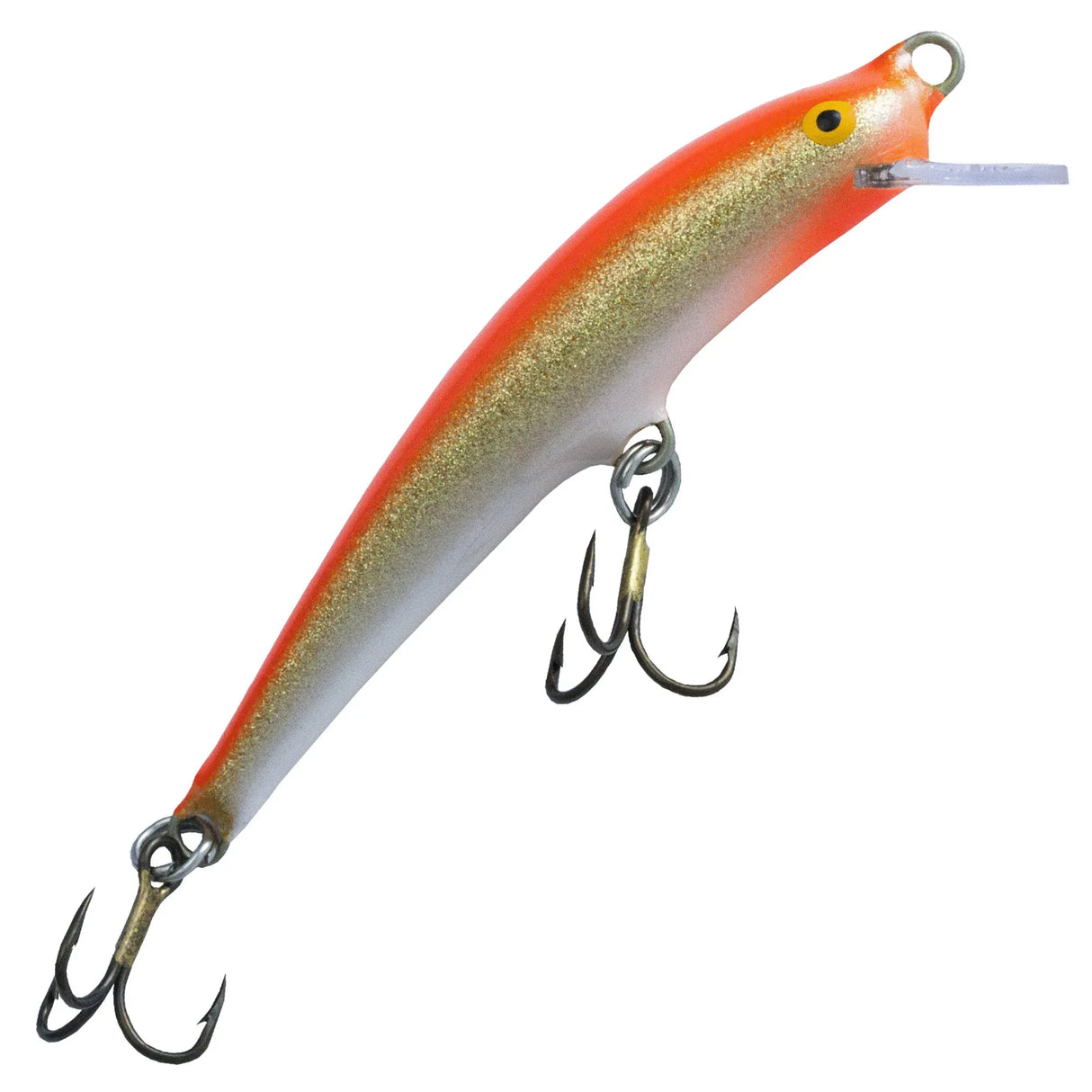 Nils Master Invincible 8 cm vaappu - Happy Angler