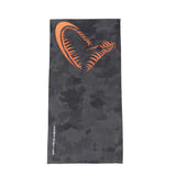 Savage Gear Black Savage Tec-Tube Fleece tuubihuivi - Happy Angler