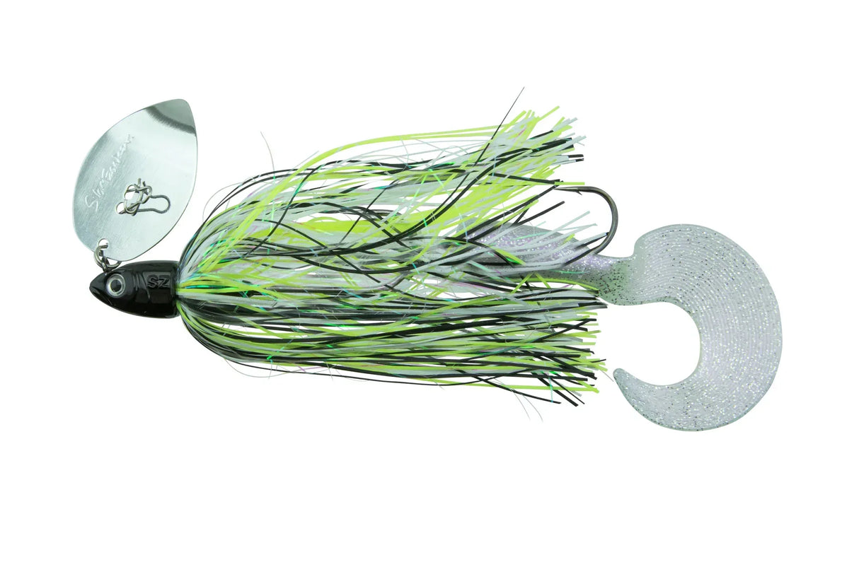 Svartzonker McShaker Pike 50 g - Happy Angler