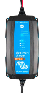 Victron Blue Smart IP65 24V 8A akkulaturi - Happy Angler