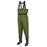 DAM Hydroforce kahluuhousut saappailla - Happy Angler
