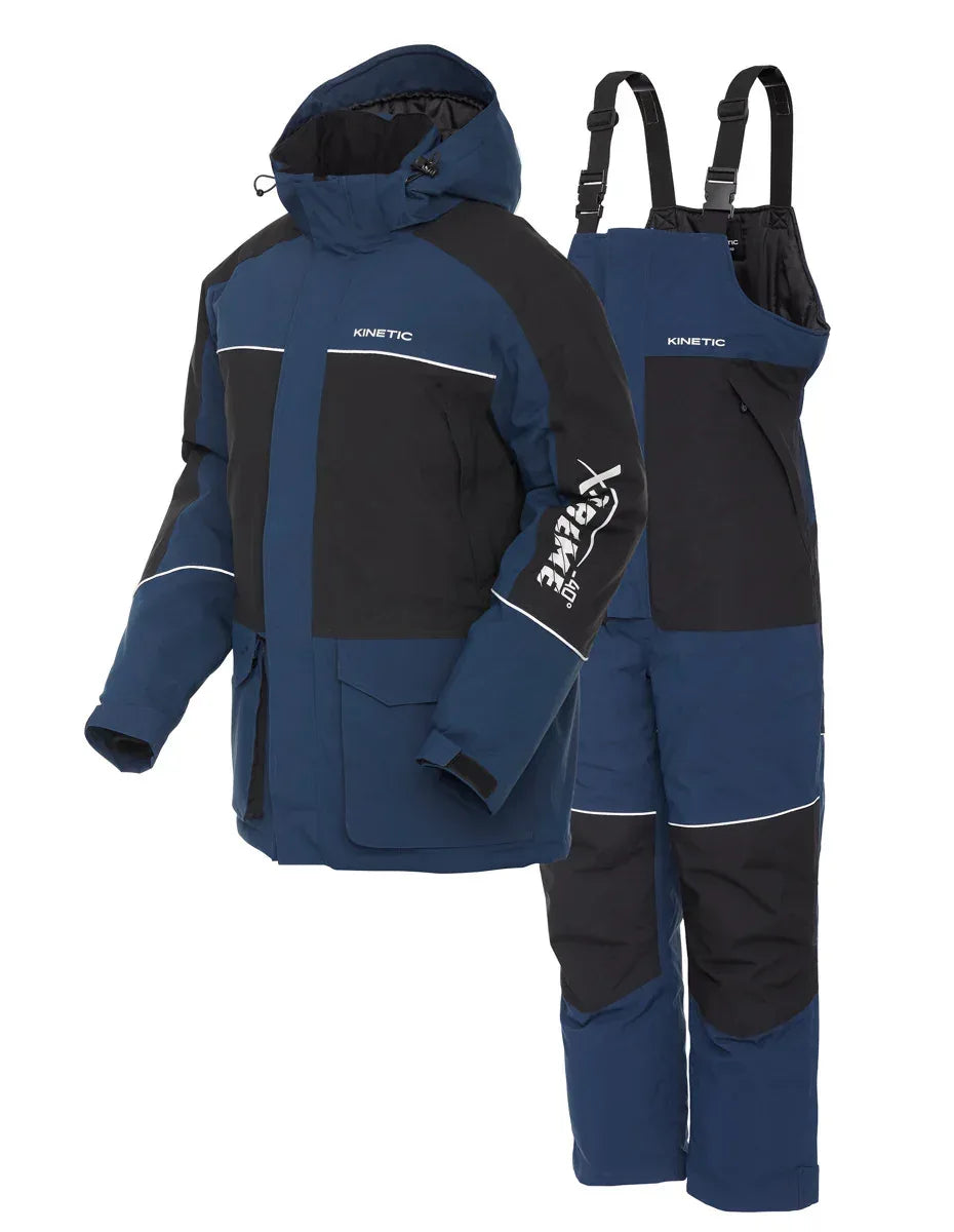 Kinetic X-Treme Winter Suit lämpöpuku - Happy Angler