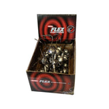 Berkley Flex Round Head 10 g jigipää 120 kpl/pkt - Happy Angler