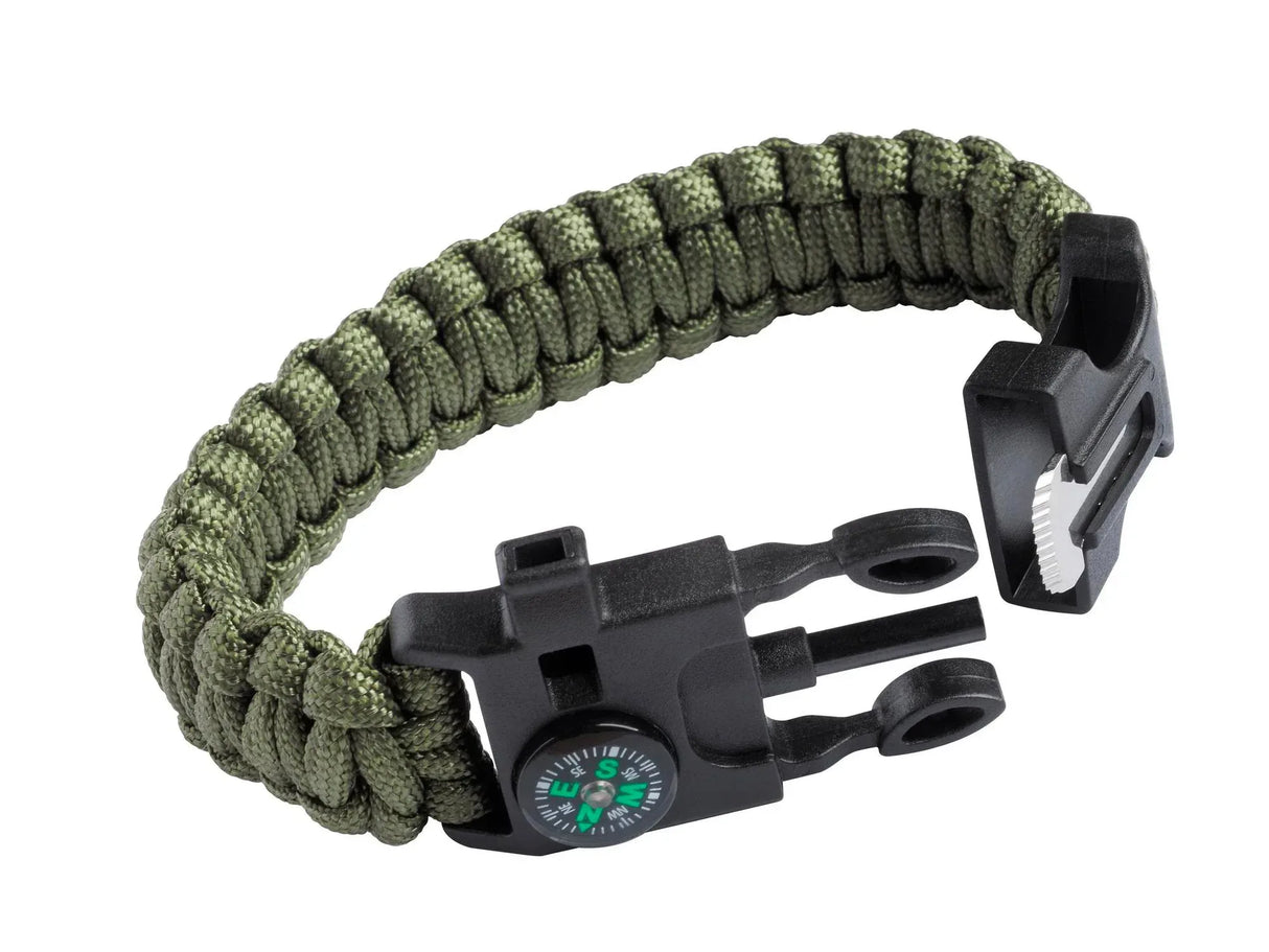 Abu Garcia Diplomat Wilderness Survival Tele avokelasetti ja tarvikkeet - Happy Angler