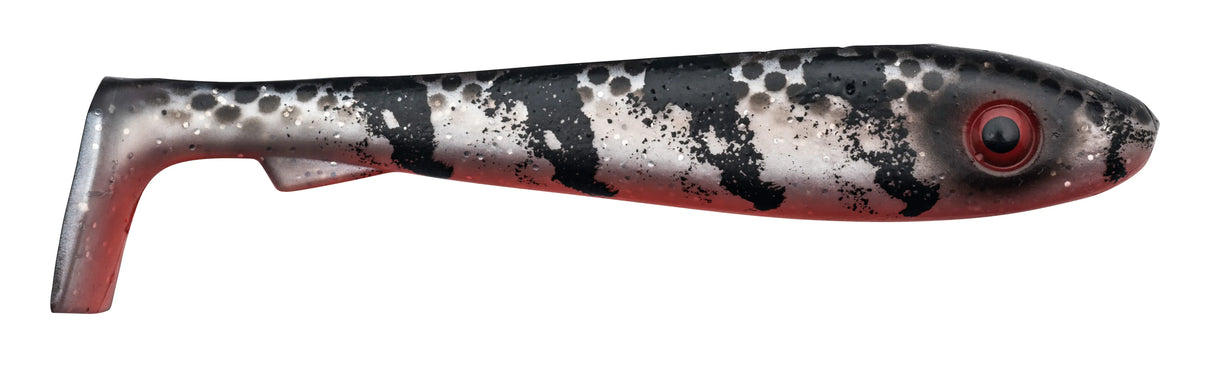 Svartzonker McRubber kalajigi 2 kpl/pkt - Happy Angler