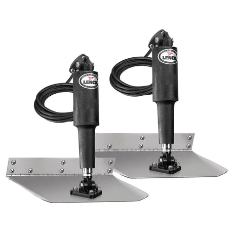 Lenco 12" X 12" 12V NS trimmilevysarja - Happy Angler