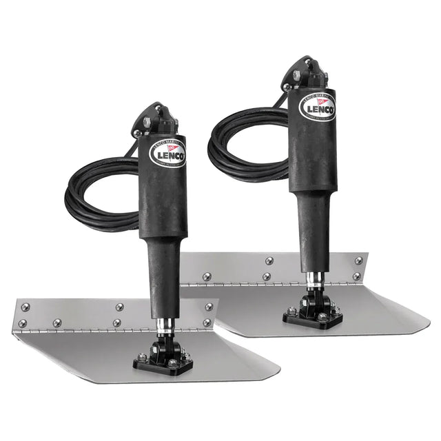 Lenco 12" X 12" 12V NS trimmilevysarja - Happy Angler