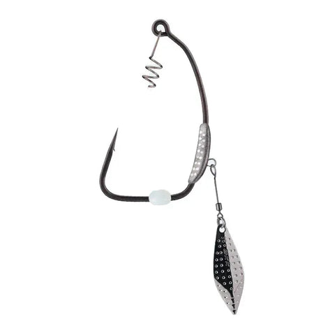 BKK Titan Diver Worm Hook koukku 2 kpl/pkt - Happy Angler