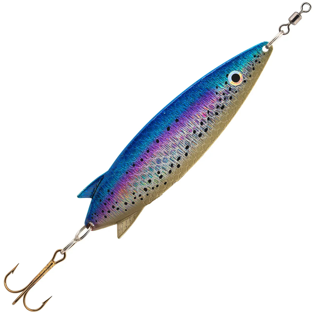 Abu Garcia Toby Salmo 30 g lusikkauistin - Happy Angler