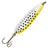 Solvkroken Salamander Allround 24 g lusikkauistin - Happy Angler