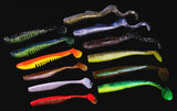 Team K.P Baits Överi Pro jigilajitelma 195 kpl + vieherasia 2kpl + mittatarra - Happy Angler