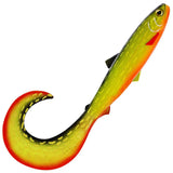 Westin BullTeez Curltail 27 cm jigi - Happy Angler