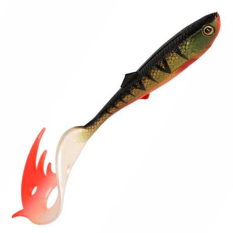 Mikado Sicario Pike Tail 24 cm jigi - Happy Angler
