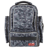 Berkley URBN Back Pack Camo kalastusreppu + 4 rasiaa - Happy Angler