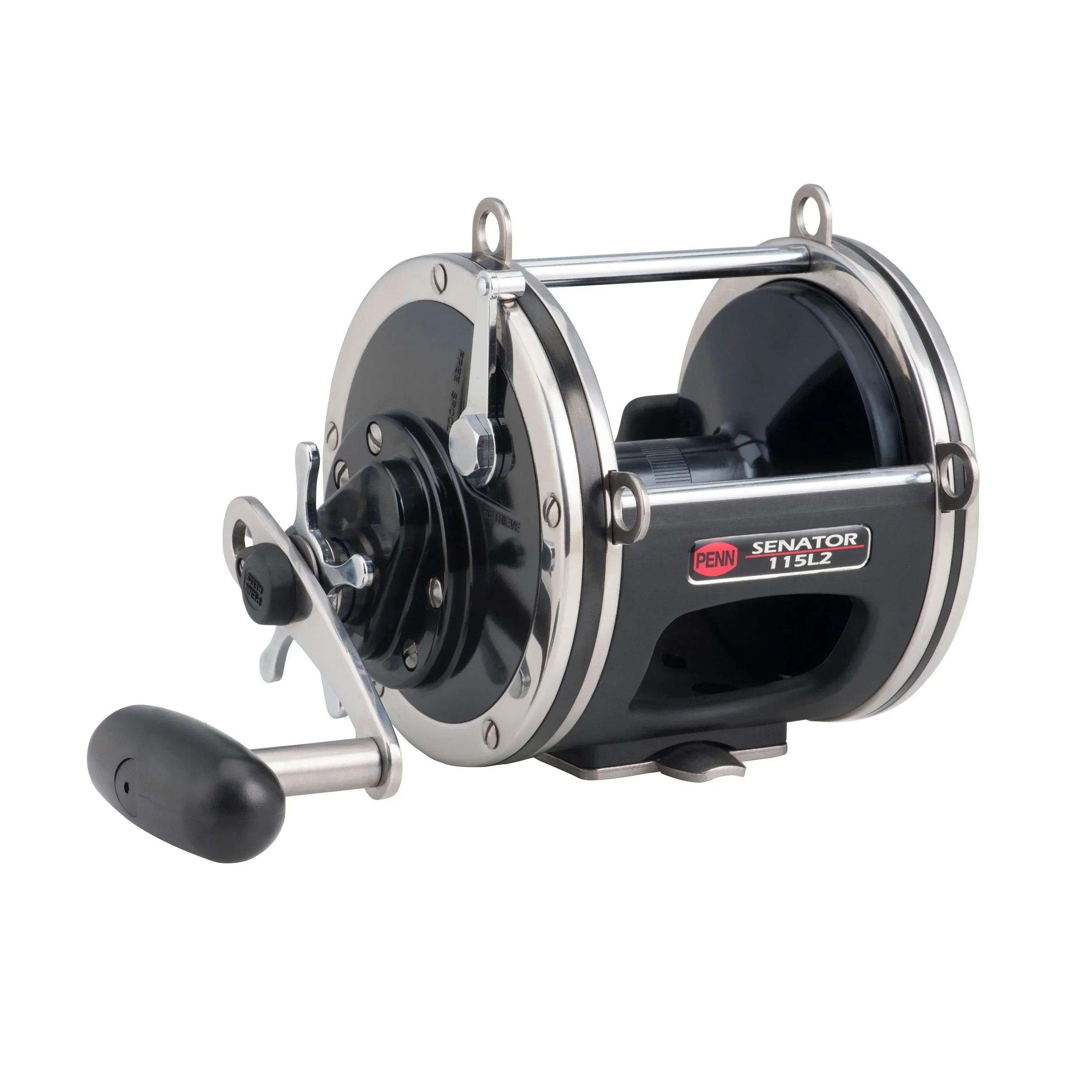 Penn Senator Star Drag Baitcasting Reel