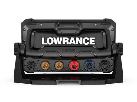 Lowrance HDS Pro 9 yhdistelmälaite Active Imaging HD 3 in 1 anturilla - Happy Angler