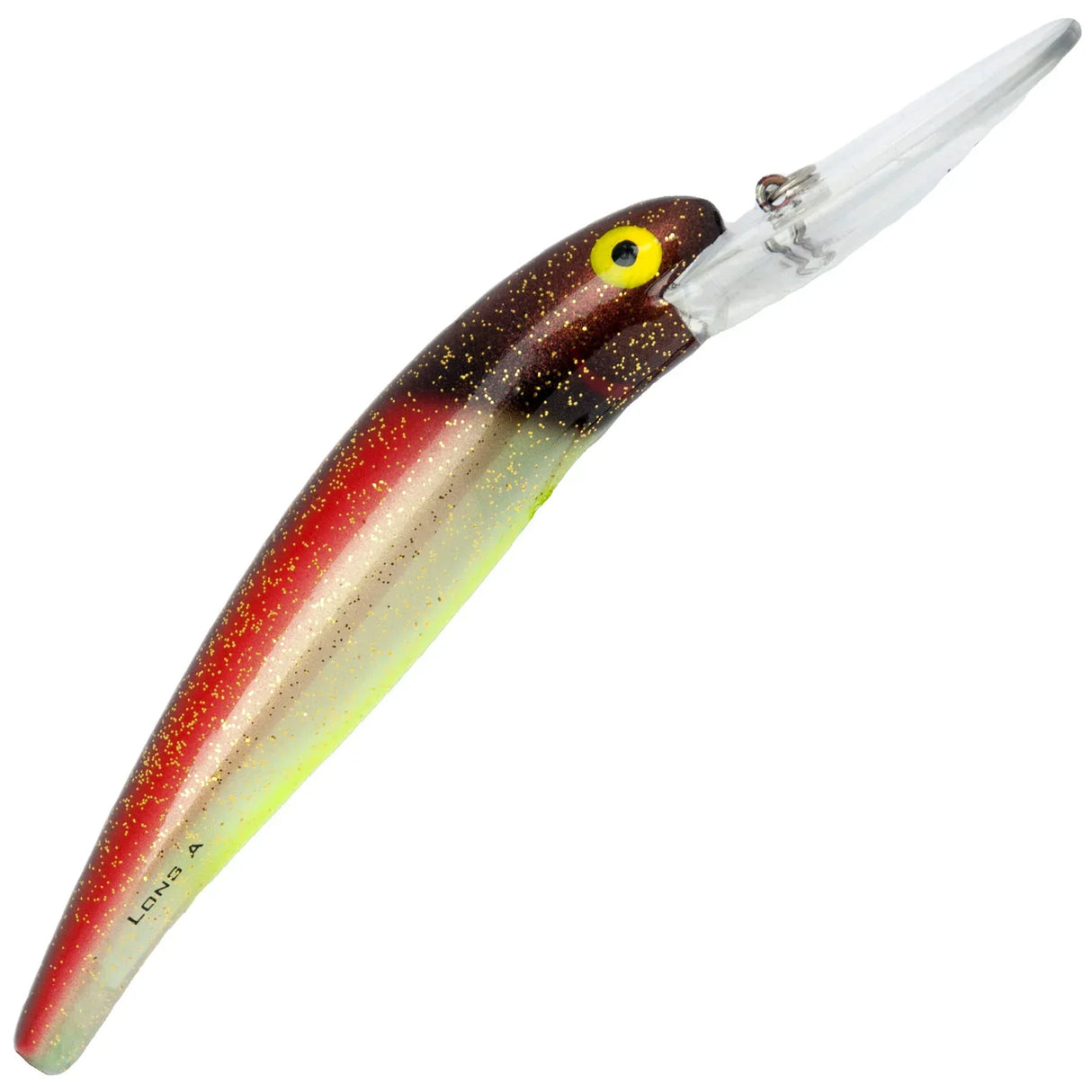 Bomber Deep Long 25A 12 cm vaappu - Happy Angler