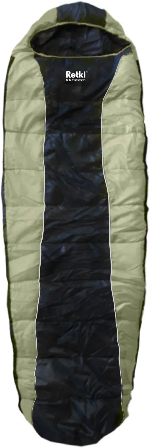 Retki XL makuupussi - Happy Angler