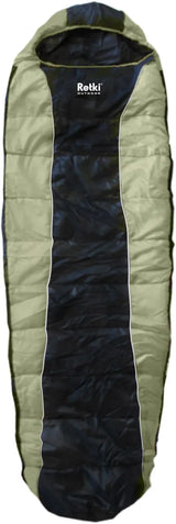 Retki XL makuupussi - Happy Angler