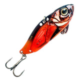 Strike Pro Astro Vibe UV 5,5 cm blade bait - Happy Angler
