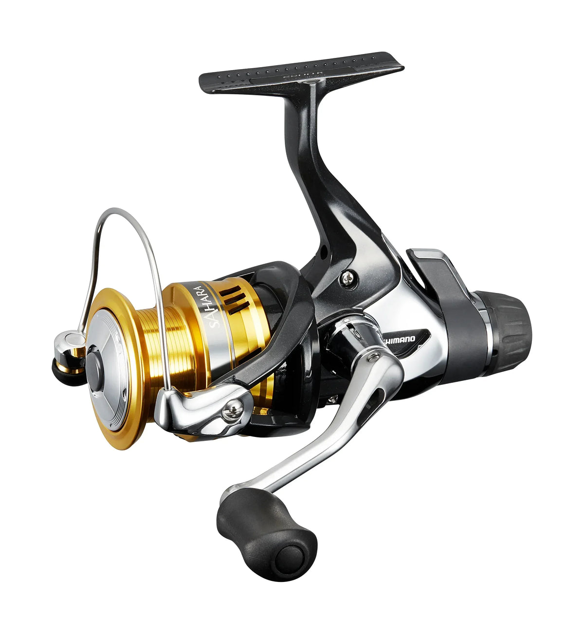 maintenance on a shimano sahara spinning reel RD breeder box Color:Bashed Bunker Piscifun Saltflow Bent‐Butt Offshore