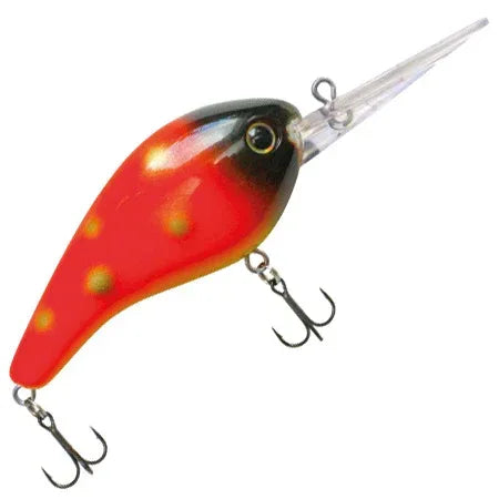 Jakki Kuhajakki 7 cm vaappu - Happy Angler