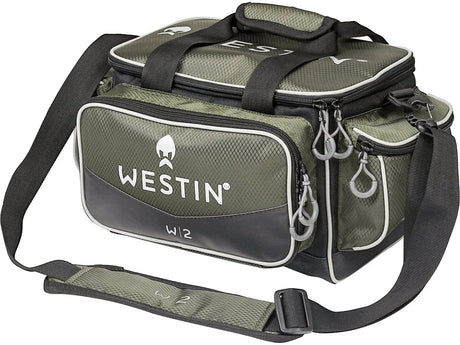 Westin W2 Lure Bag Small vieherasialaukku + 3 rasiaa - Happy Angler