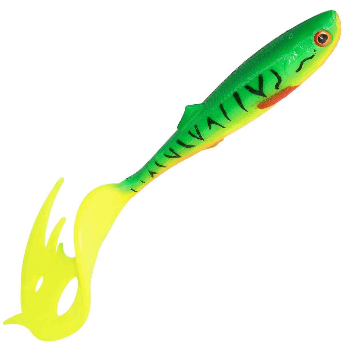 Mikado Sicario Pike Tail 24 cm jigi - Happy Angler