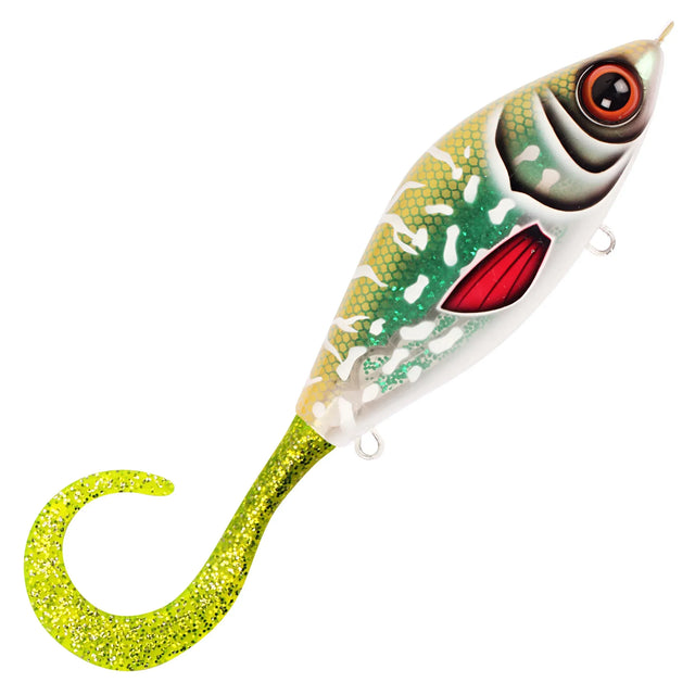 Strike Pro Guppie Jr 11 cm jerkki - Happy Angler
