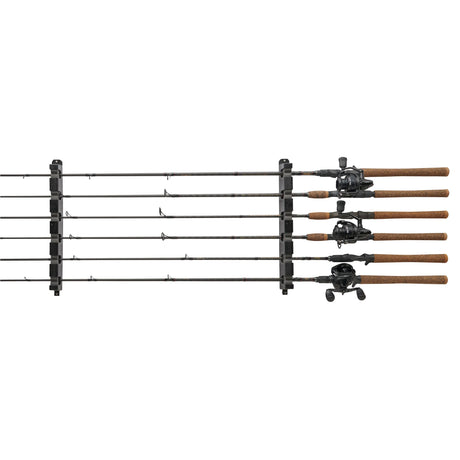 Berkley Horizontal Rod Rack vapateline 6 vavalle - Happy Angler