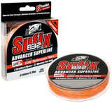 Sufix 832 Fire Camo 120 m kuitusiima - Happy Angler