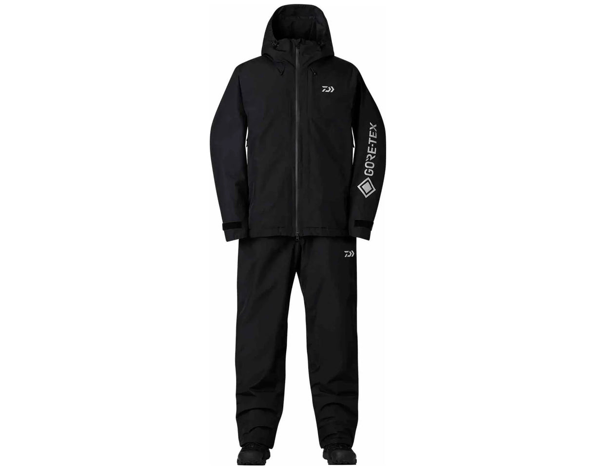 Daiwa Gore-Tex Winter Black lämpöpuku - Happy Angler