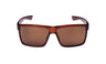 Abu Garcia Spike Quartz Brown polarisoidut aurinkolasit - Happy Angler