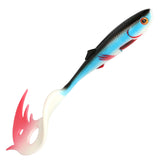 Mikado Sicario Pike Tail 24 cm jigi - Happy Angler