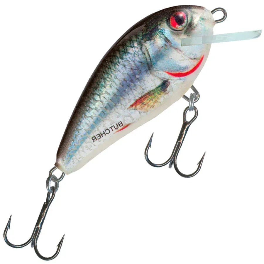 Salmo Butcher 5 cm vaappu - Happy Angler