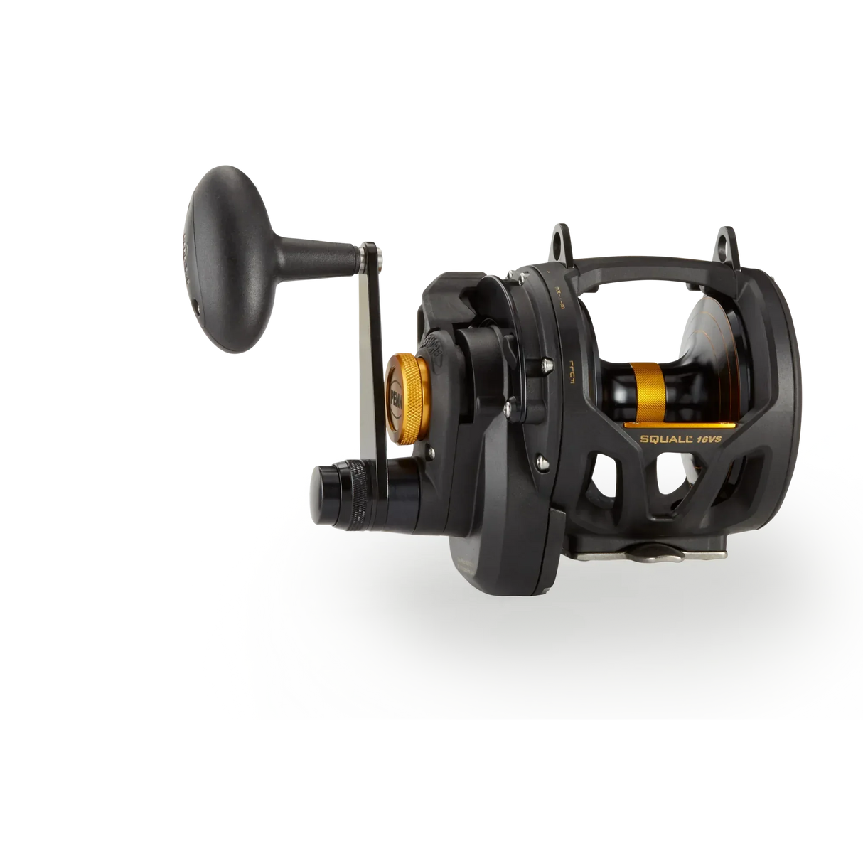 Penn Squall Lever Drag 2 Speed hyrräkela - Happy Angler