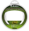 Gunki Hard Mono perukemateriaali 50 m - Happy Angler