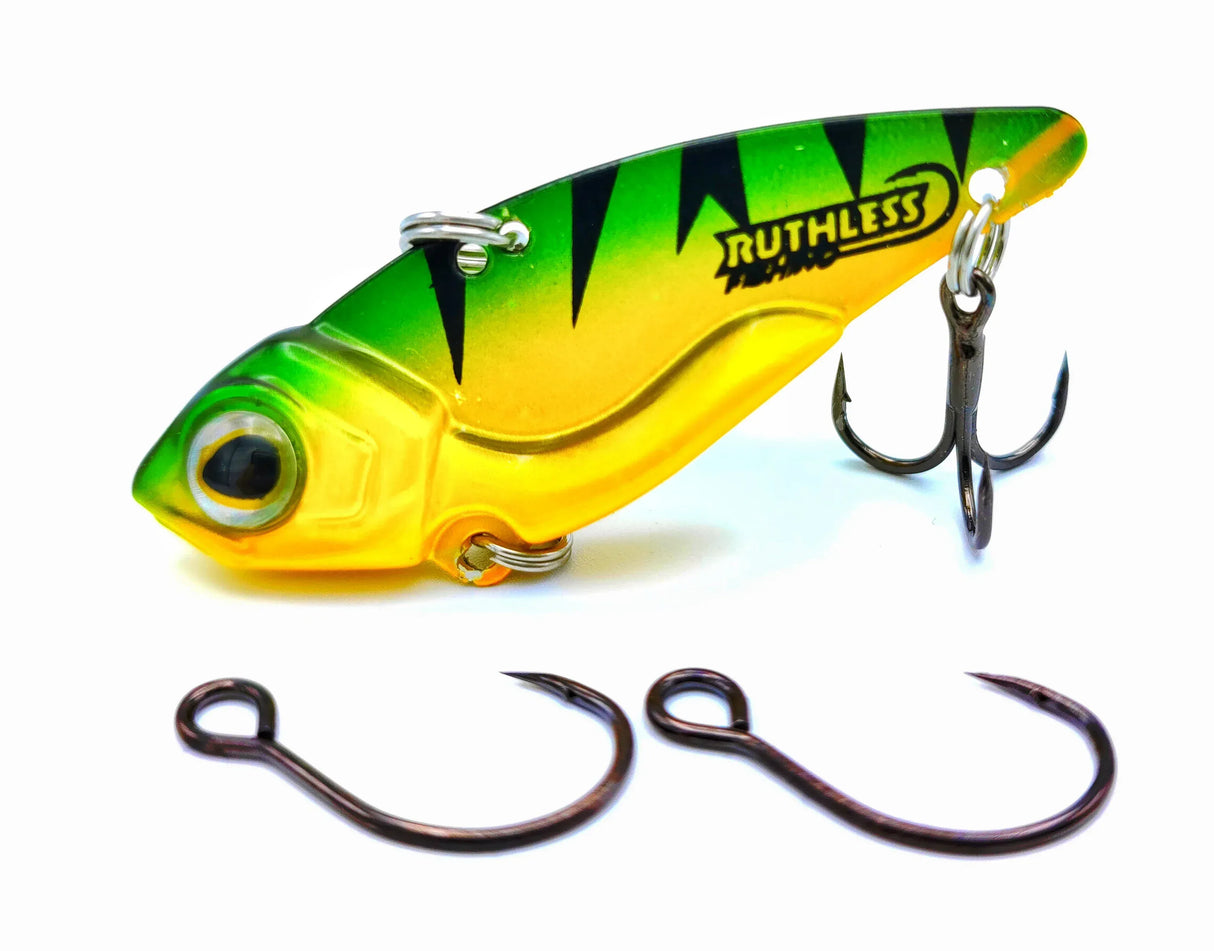 Ruthless Blade Runner 20 g blade bait - Happy Angler