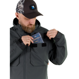 Norfin Pilot Gray kalastustakki