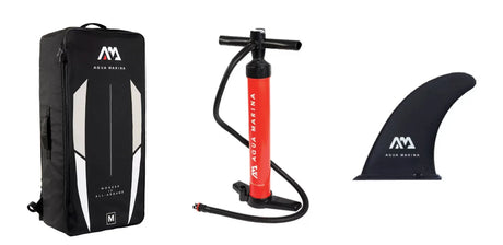 Aqua Marina Super Trip Tandem SUP-lauta 427 x 86 cm - Happy Angler