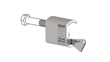 BEMA Titan pulttilukko UBL-1 - Happy Angler