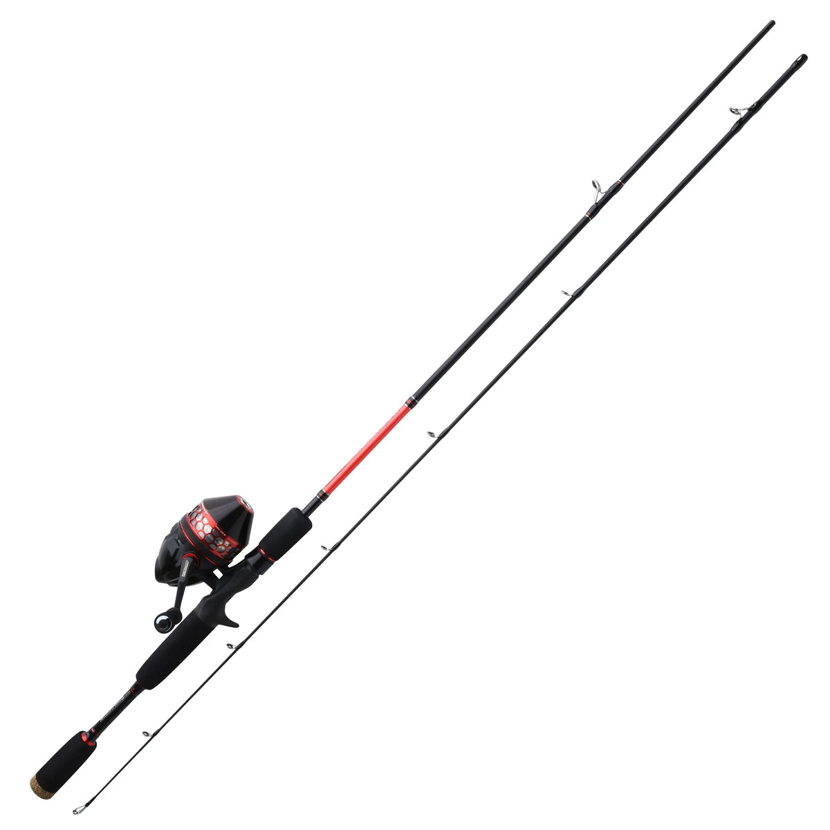 ambidex fishing reel Patriot Ambidex Titanium Closed-face Reel Combo