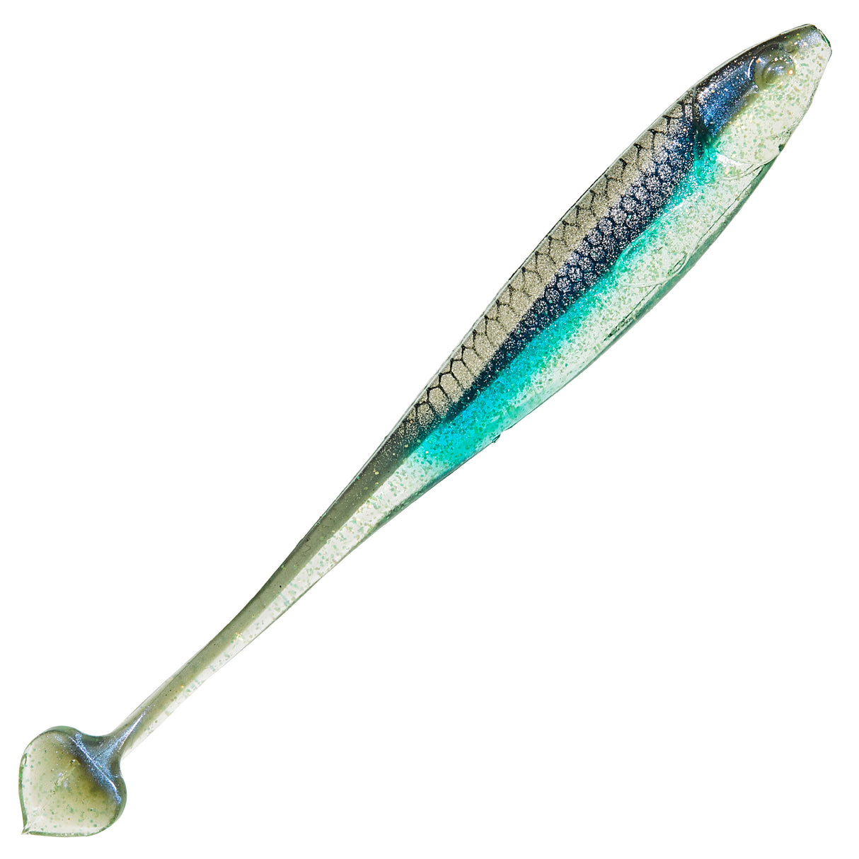 Illex Magic Finesse Shad 10 cm Jig 6-Pack