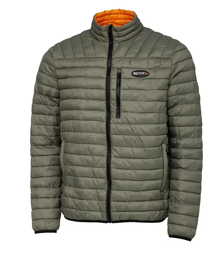 Savage Gear Ripple Quilt Jacket