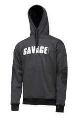 Savage Gear Logo Hoodie huppari - Happy Angler