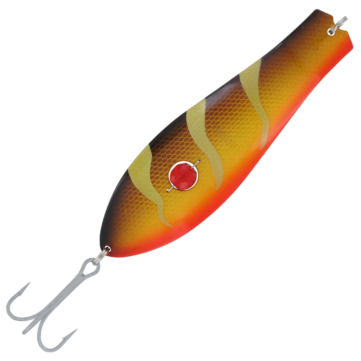 Kuusamo Professor Helmi 13 cm 44 g lusikkauistin - Happy Angler