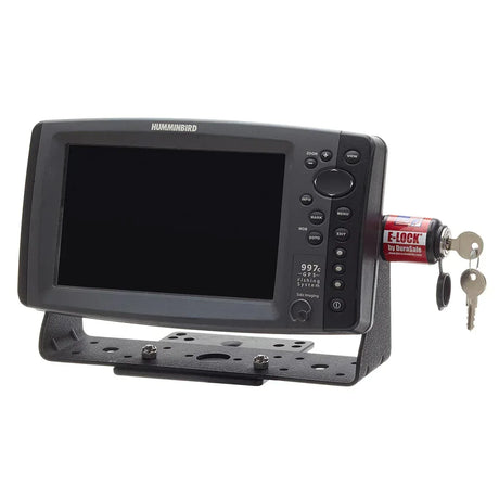 Durasafe E-LOCK kaikuluotaimen lukko - Happy Angler