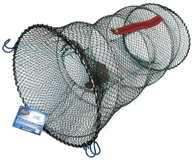 Ahti Jousimerta rapumerta - Happy Angler