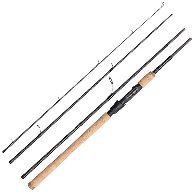 DAM Iconic Travel XP Spin avokelavapa - Happy Angler