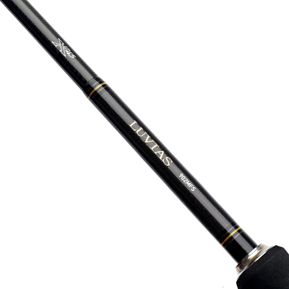 Daiwa Luvias Spin avokelavapa - Happy Angler